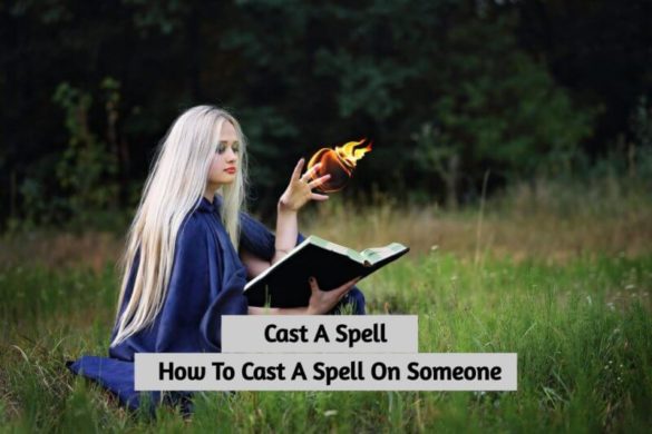 How To Cast A Spell On Someone Archives Voodoo And Magic